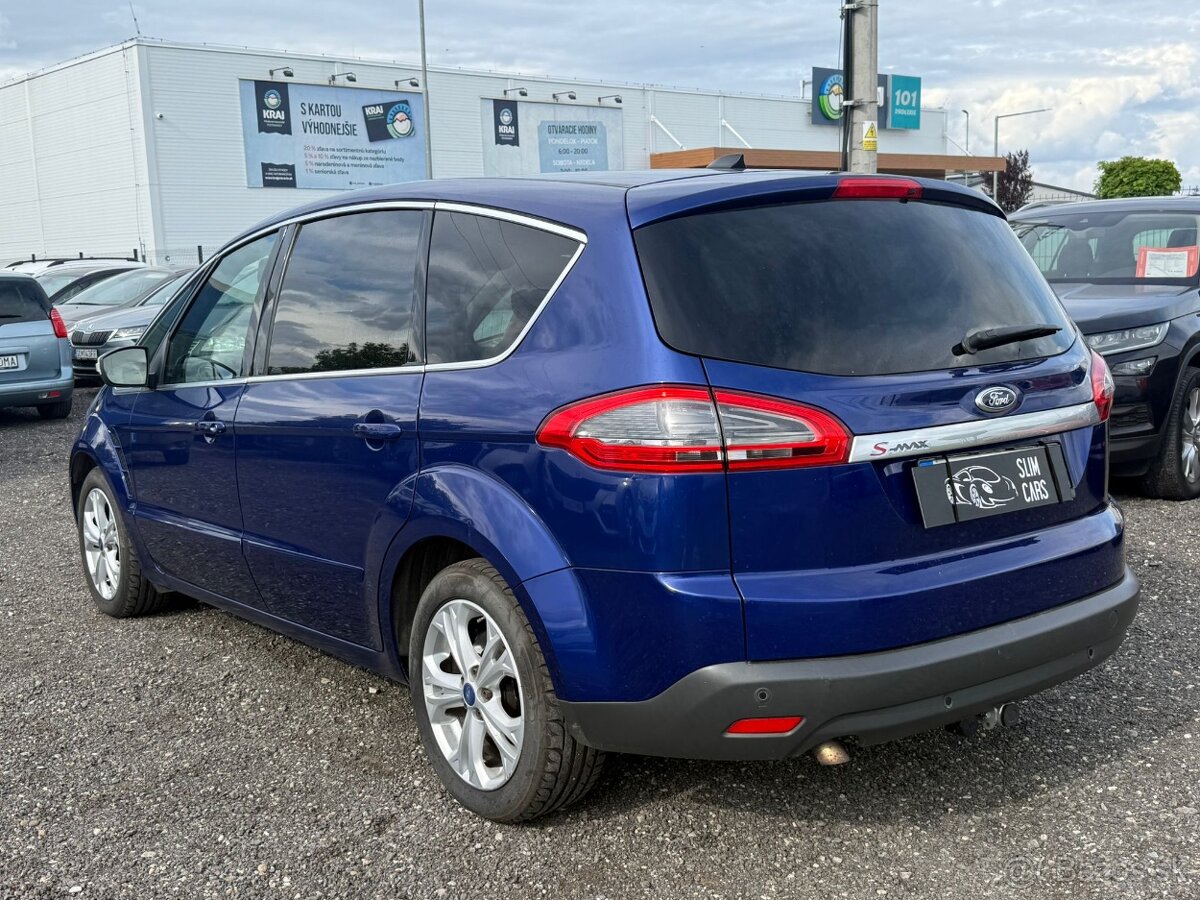 Ford S-Max 2.0 TDCi DPF 163k Titanium X A/T - 4