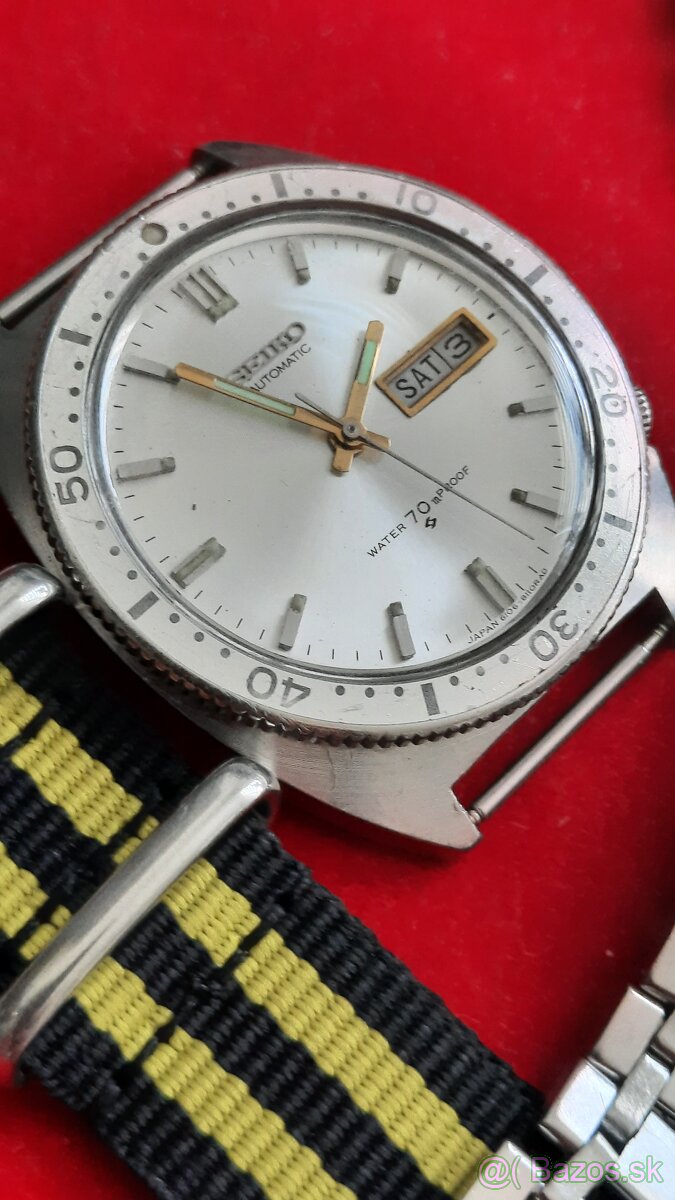 Seiko Driver Automatic - 4