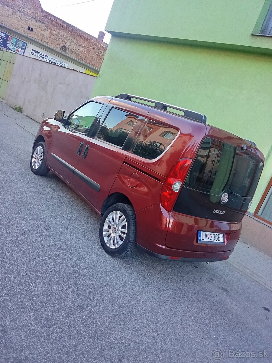 Fiat Doblo - 4