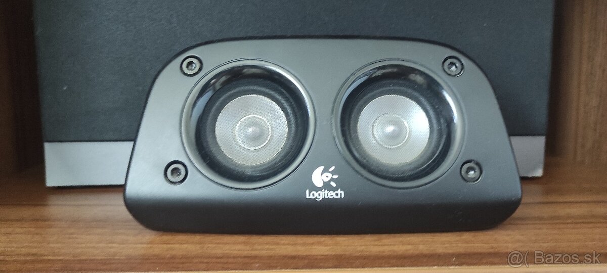 Reproduktory Logitech 5.1 - 4