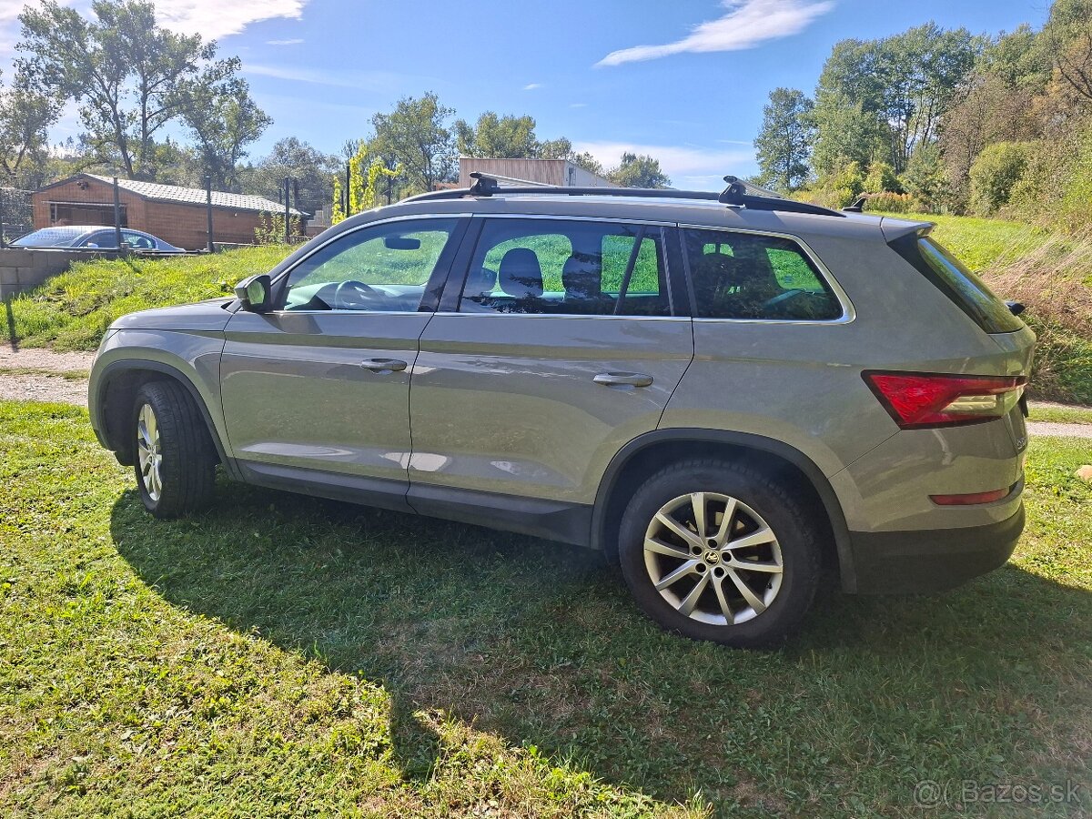 ŠKODA Kodiak 2019 - 4
