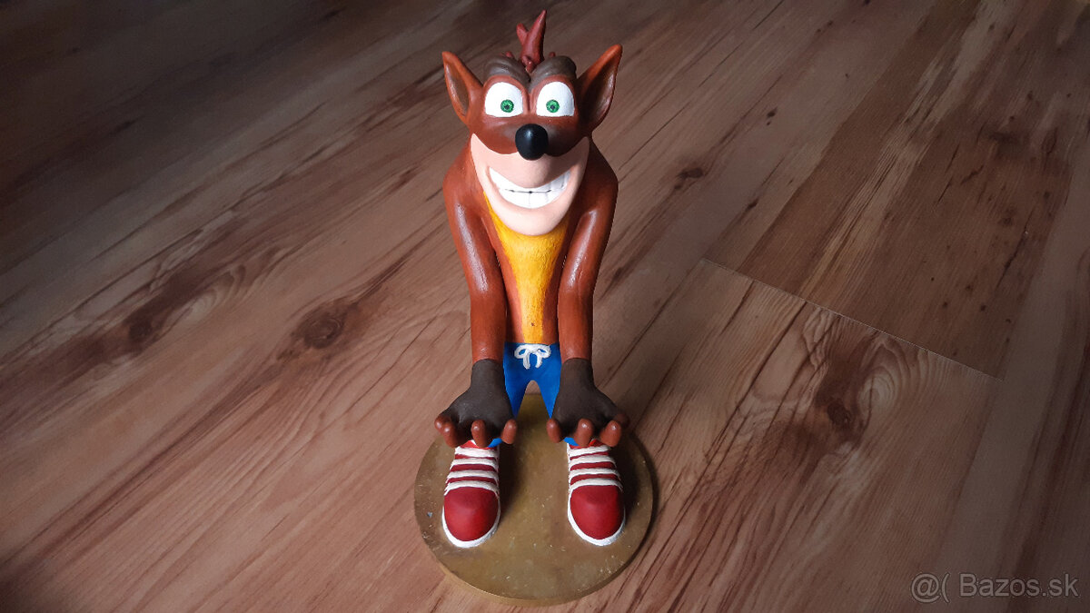 Stojan na gamepady Crash Bandicoot - 4