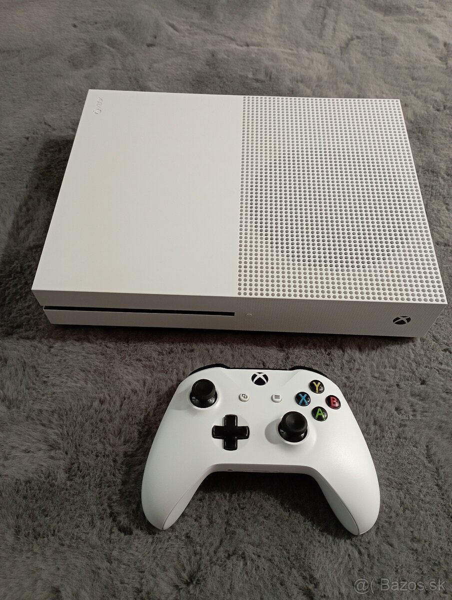XBOX ONE S 500GB HDD - 4