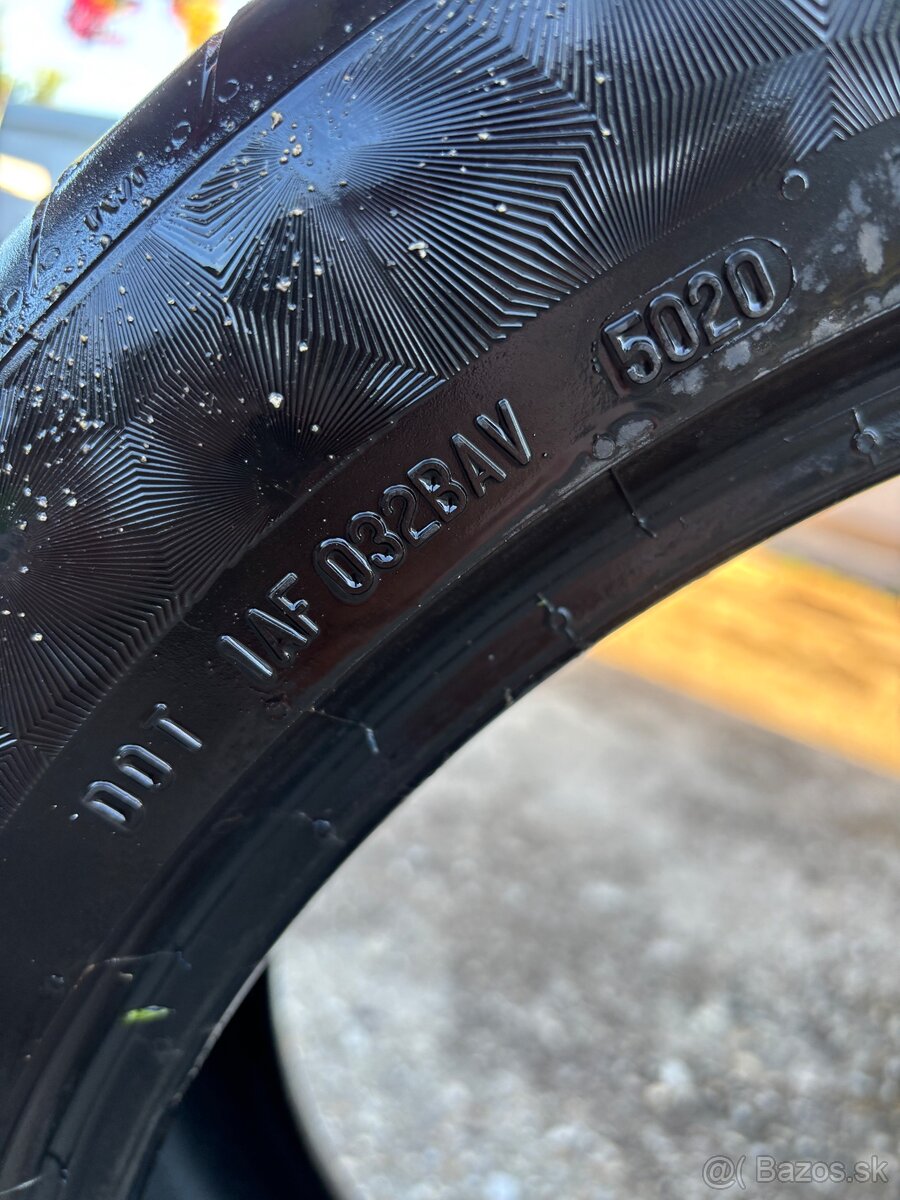 Letné pneumatiky Continental 235/45/r18 - 4