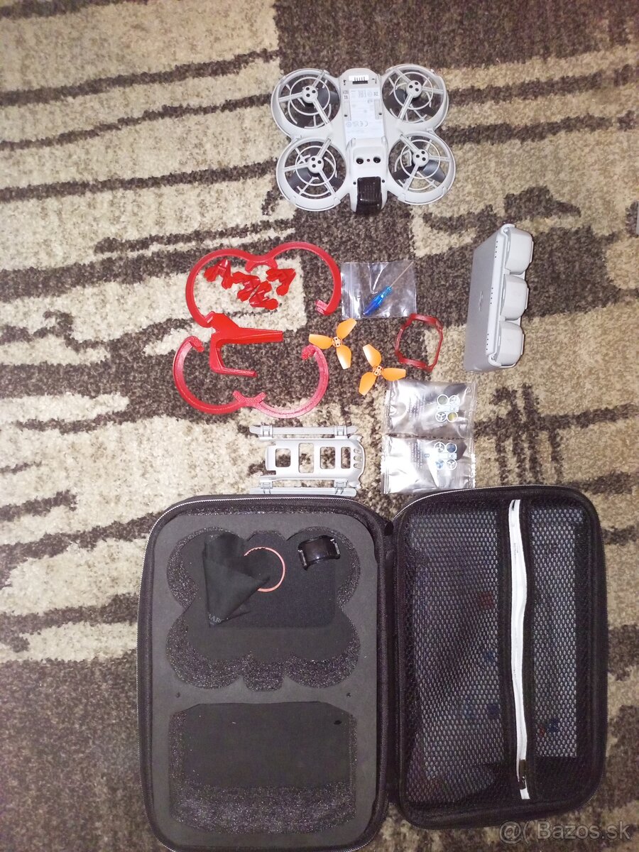 DJI Neo Combo (3x batéria + hub) - 4