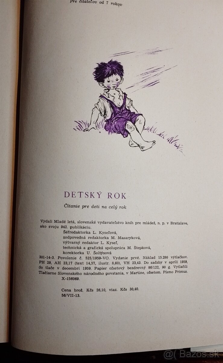 Detský rok - 4
