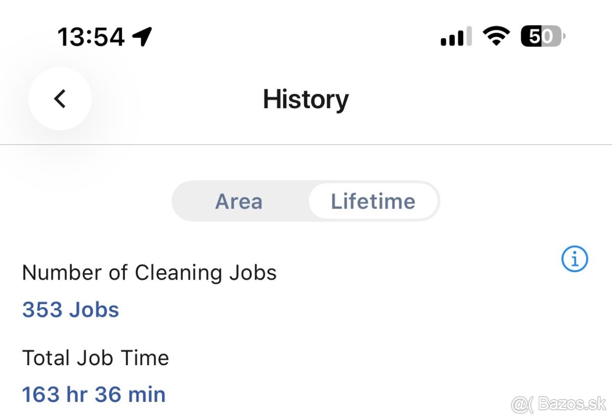 iRobot Roomba i7+ s Clean Base — top stav - 4