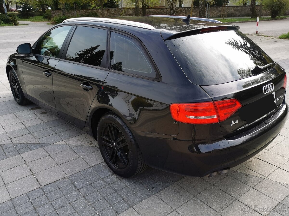 AUDI A4 2.0TDI - 4