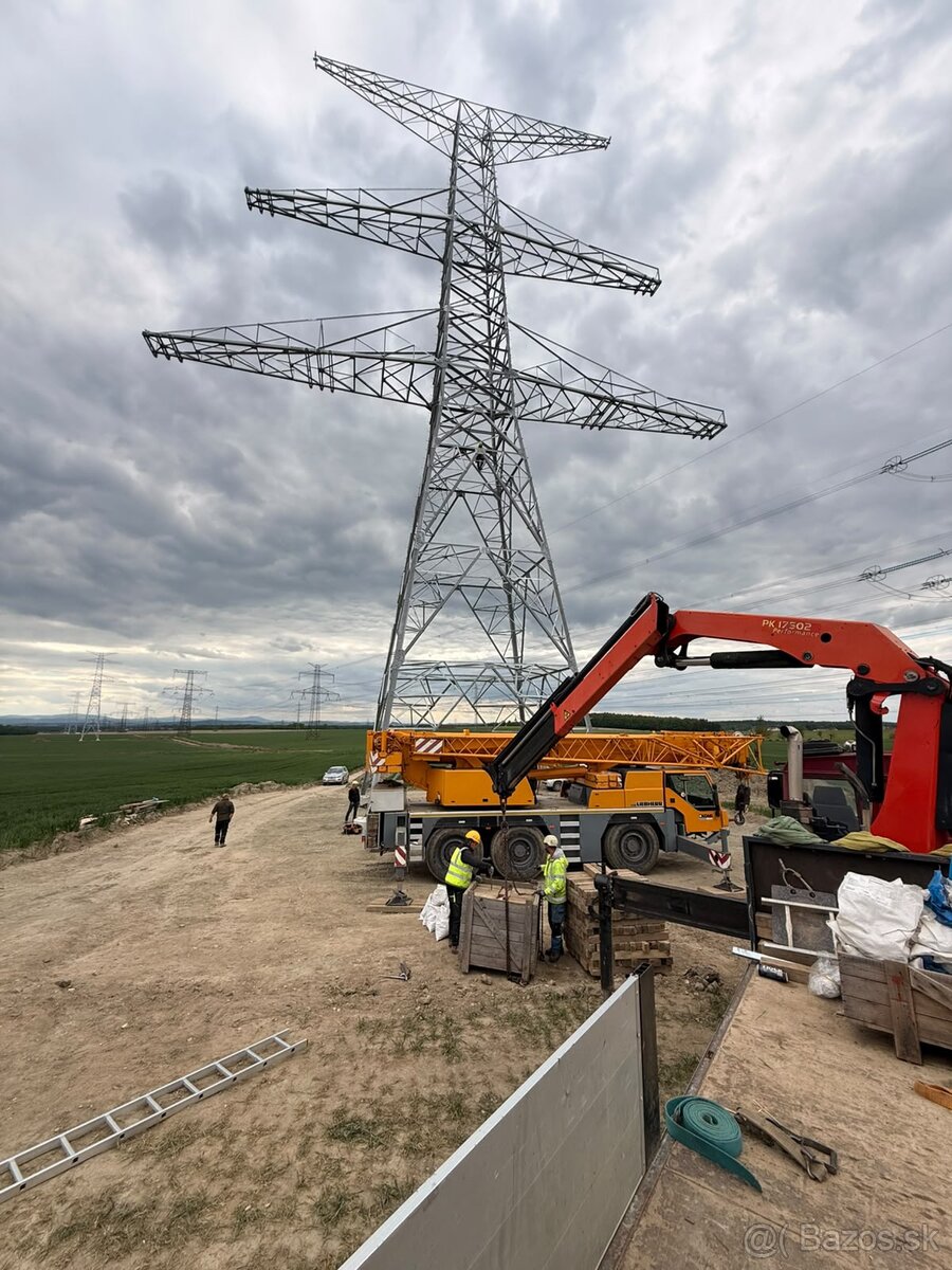Autožeriavnik žeriavnik - 4