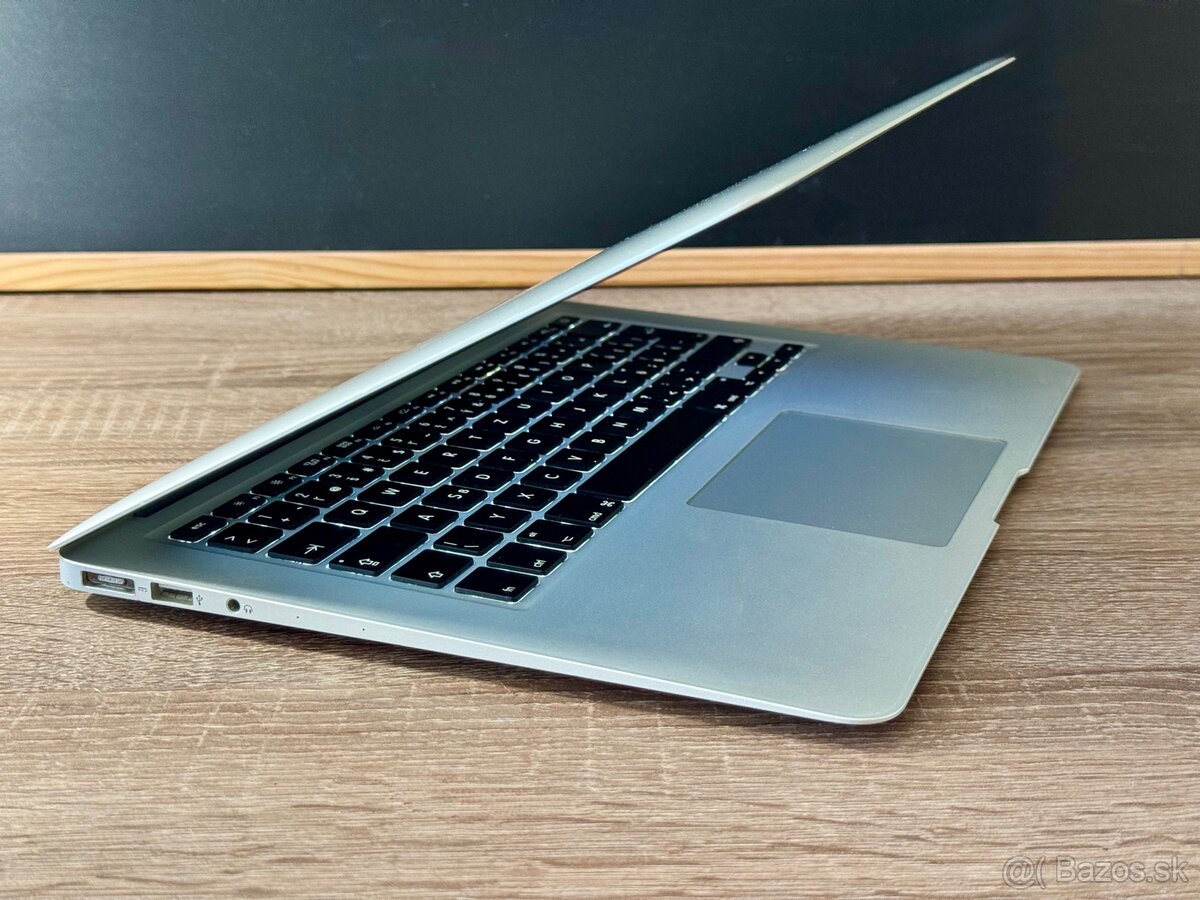 MacBook Air 2017 8/256GB, nová batéria - 4