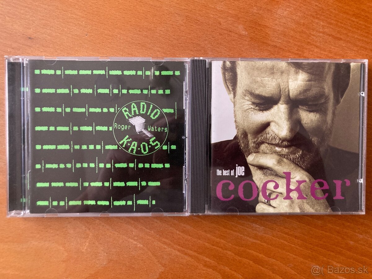 CD - rock nové - 4