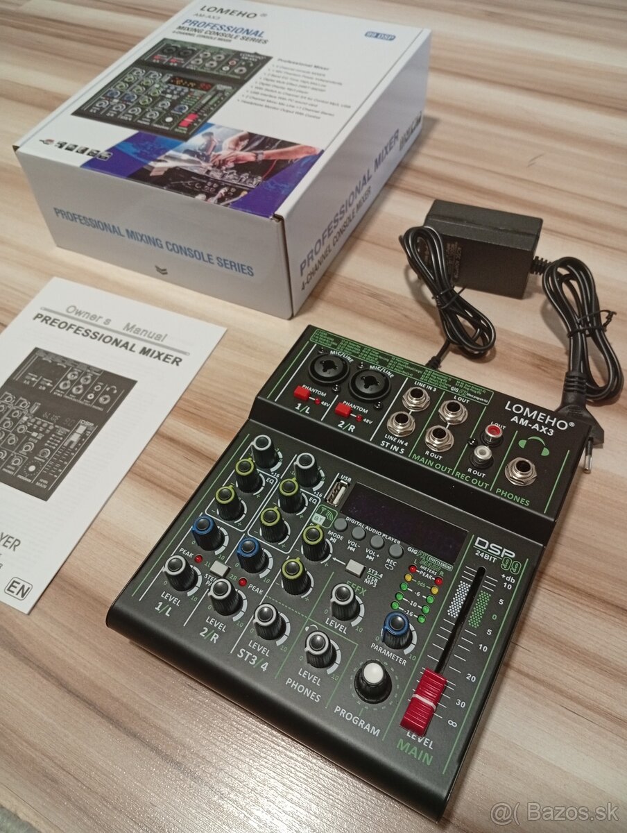 Aparatúra za 100€ - 4