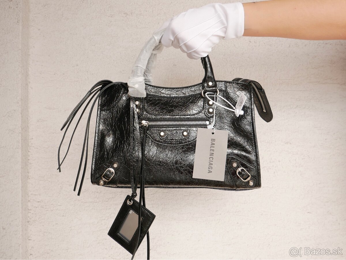 Balenciaga kabelka - 4