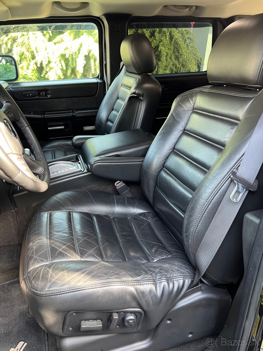 Hummer H2