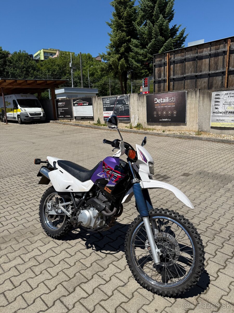 Yamaha xt600e