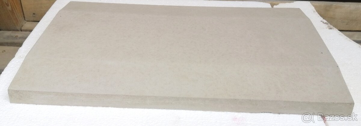 Betónové striešky - 4