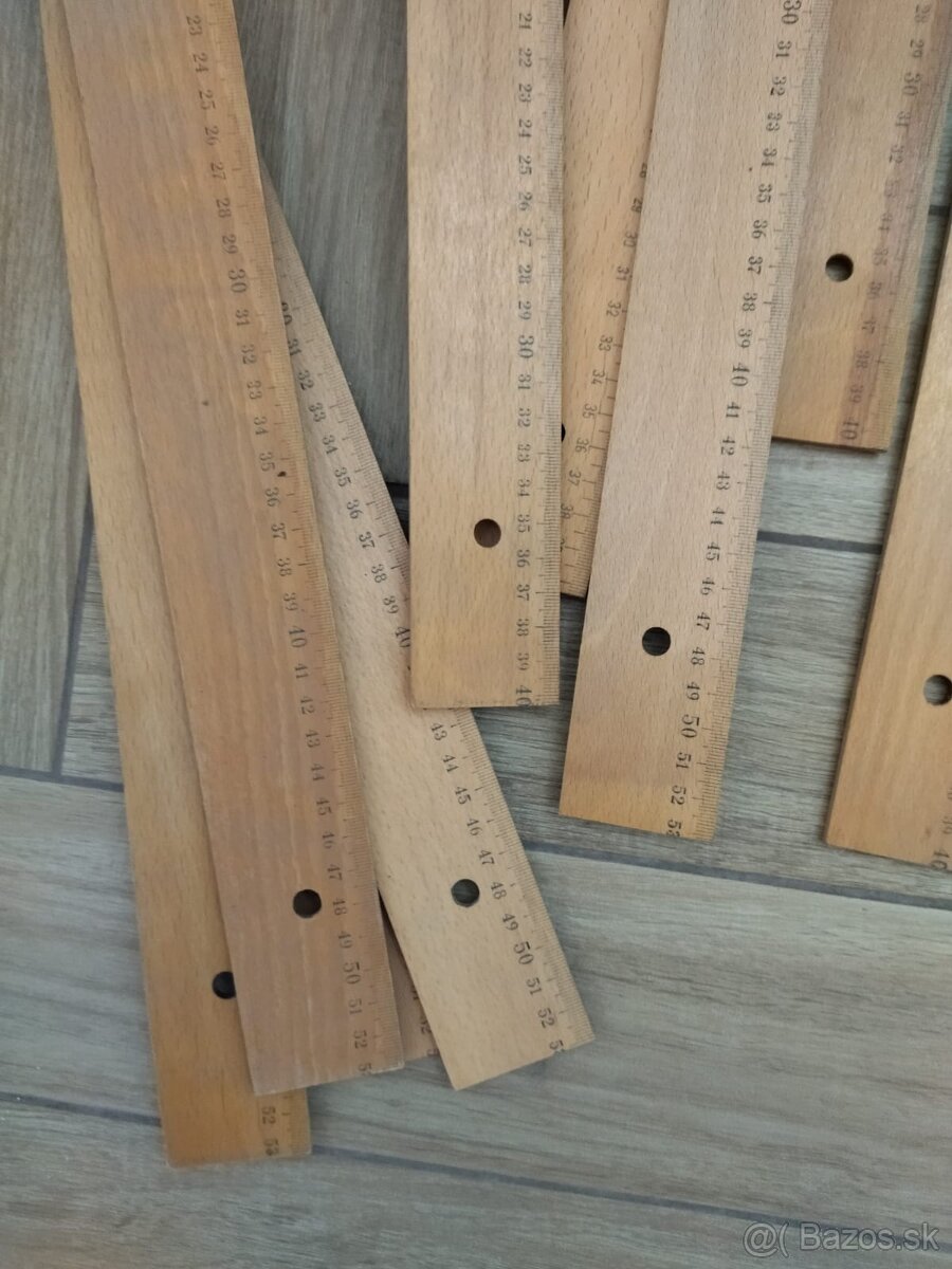 Staré školské pomocky - 4