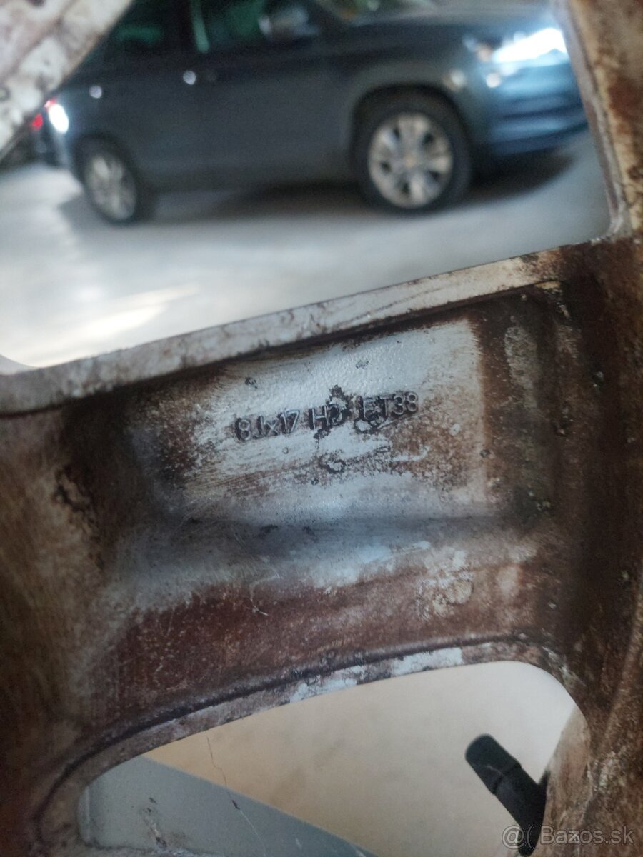 Liatinové disky na Audi - 4