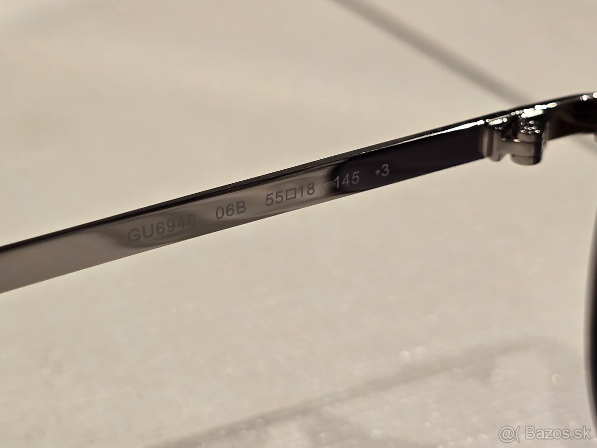 Predám nepoužité slnečné okuliare GUESS - 4