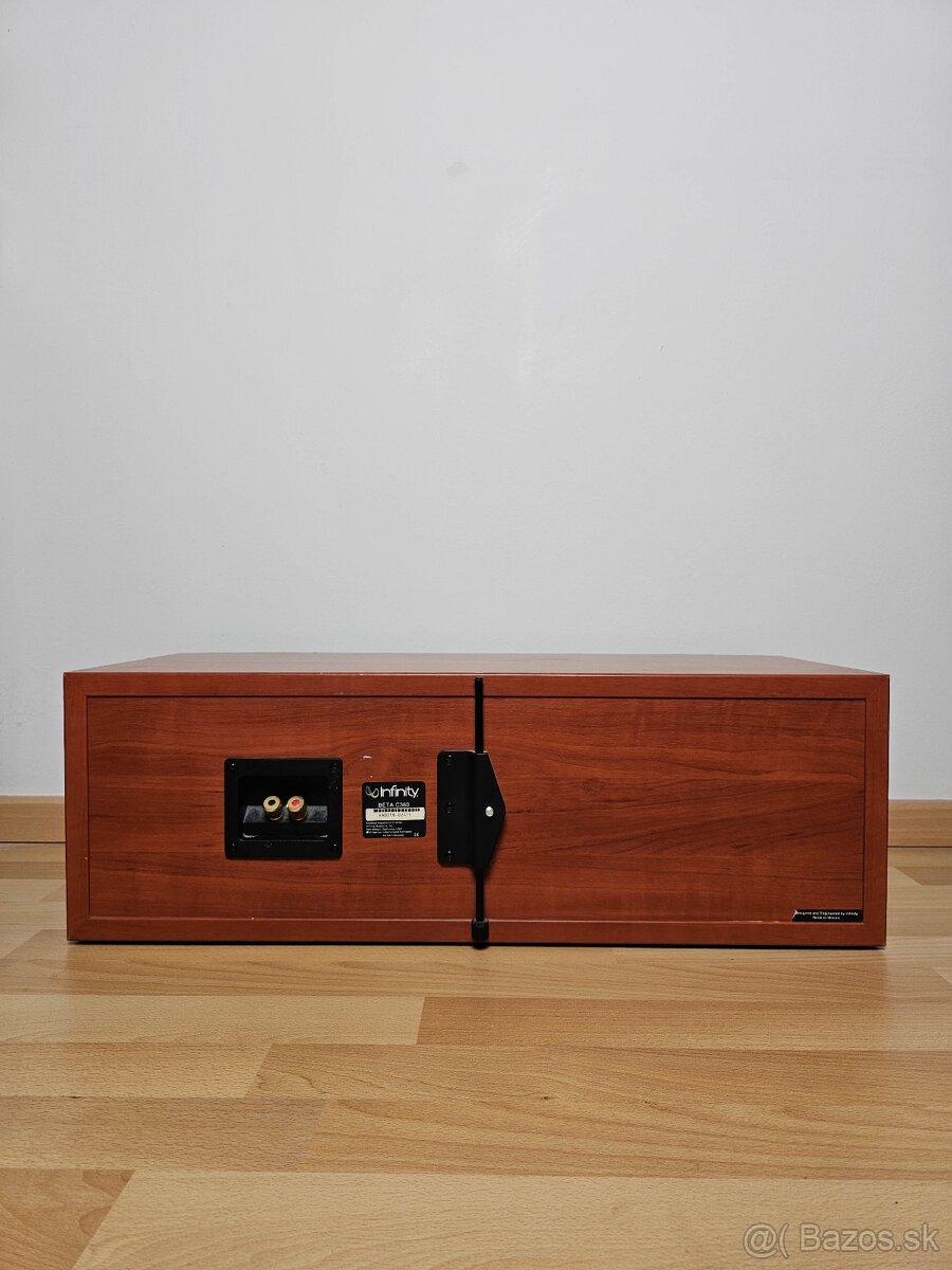 Infinity Beta C360 / obrovsky center 15,7kg - 4