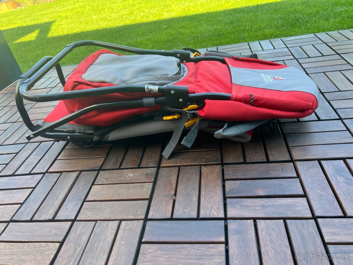 Deuter kid comfort 1 - 4