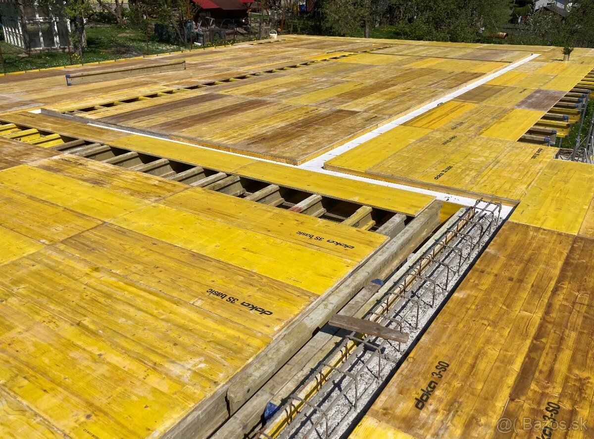 NIZKA CENA POŽIČOVŇA STROPNÉHO DEBNENIA - 4