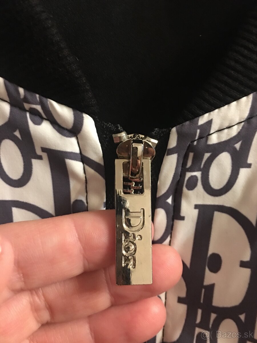 NOVÁ CHRISTIAN DIOR damska bundicka M/L - 4