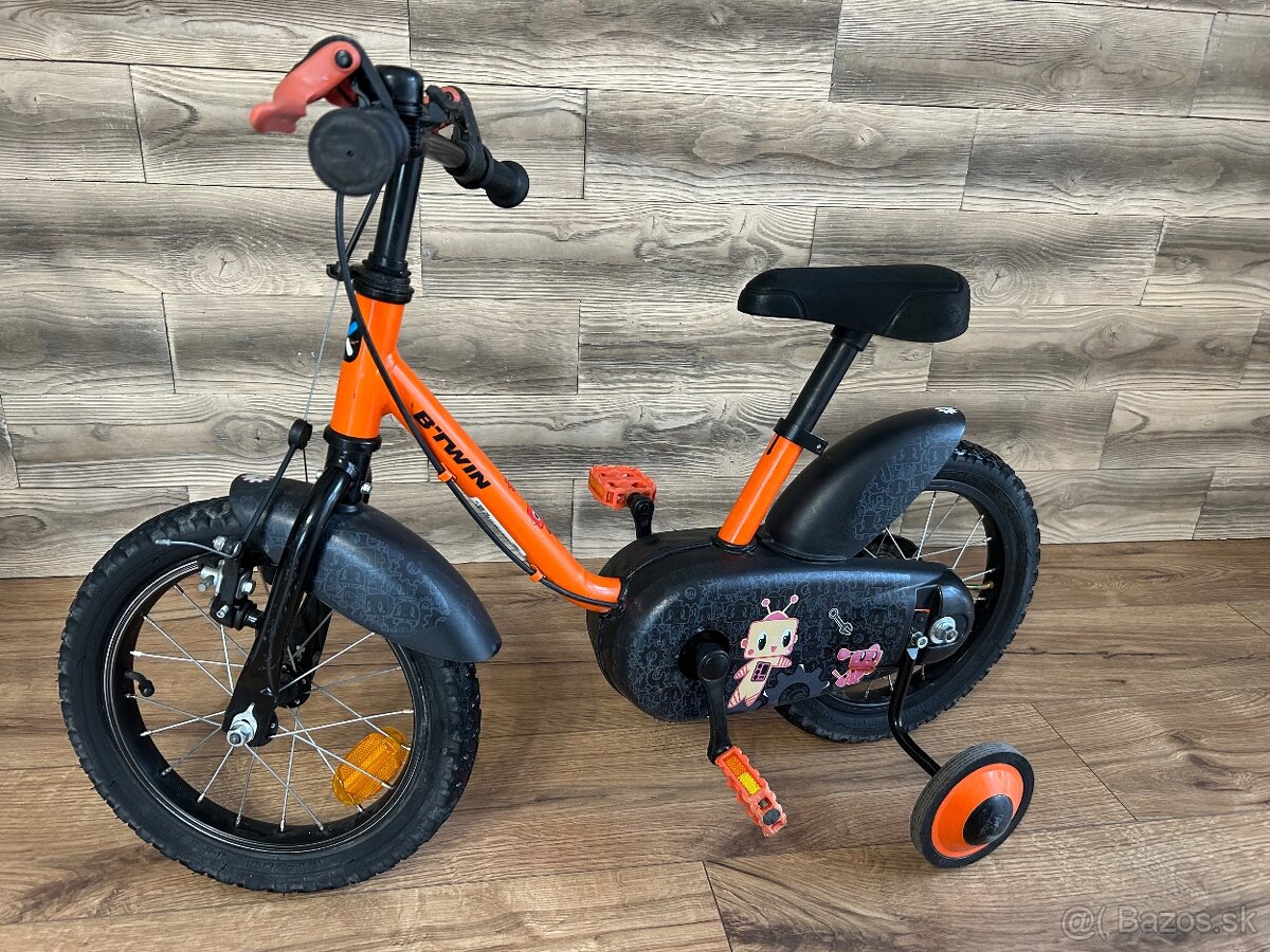 Predám bicykel 14 - 4