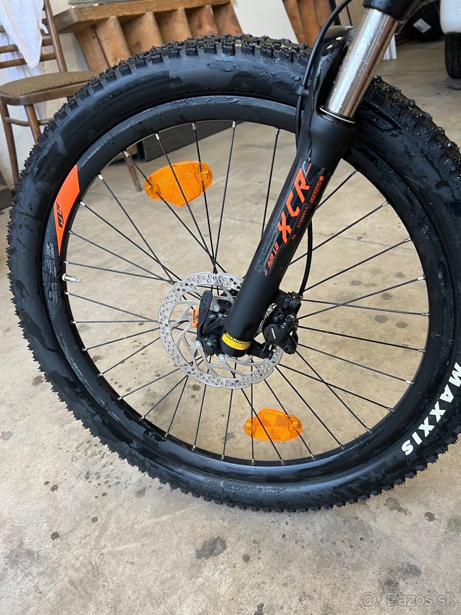 Elektrobicykle KTM - 4