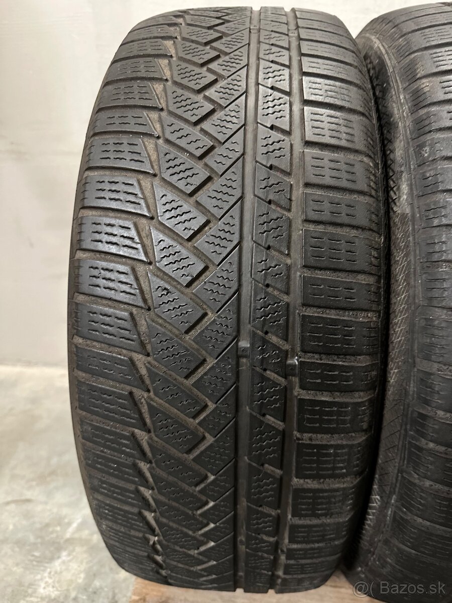Zimné pneumatiky 235/55/18 Continental Wintercontact TS850P - 4