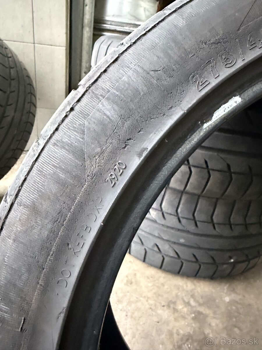 Letné pneumatiky dvojrozmer R20 - 4