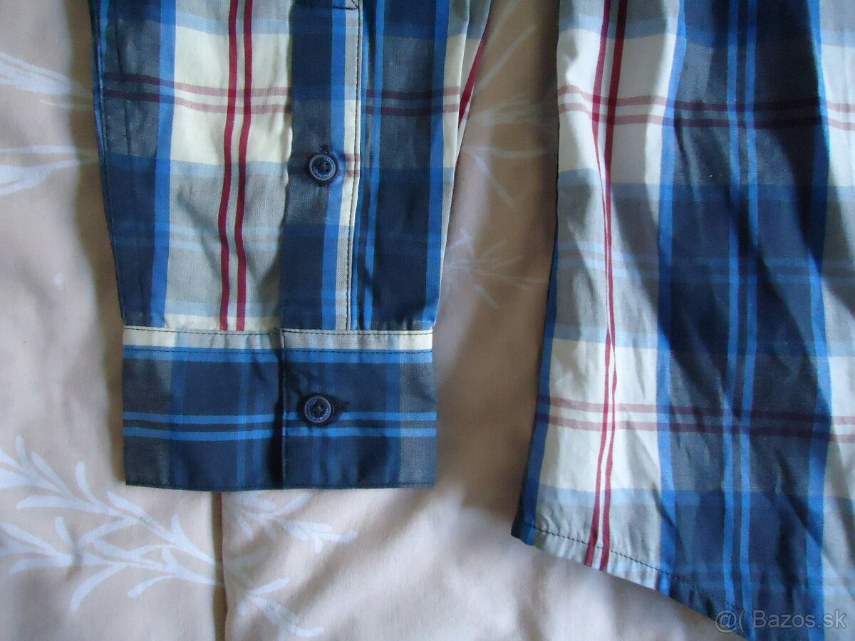 Quechua pánska košela, vel. L - 4