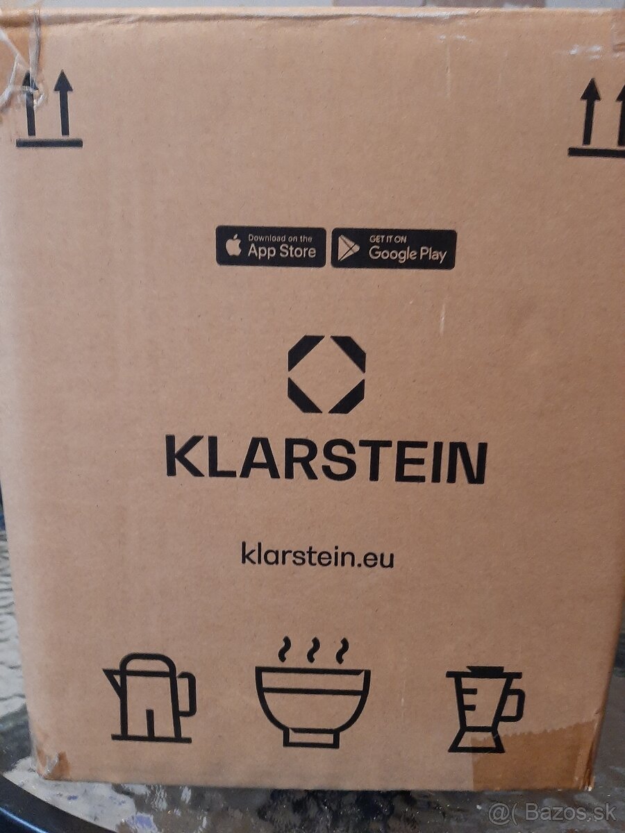 Odvlhčovač Klarstein - 4