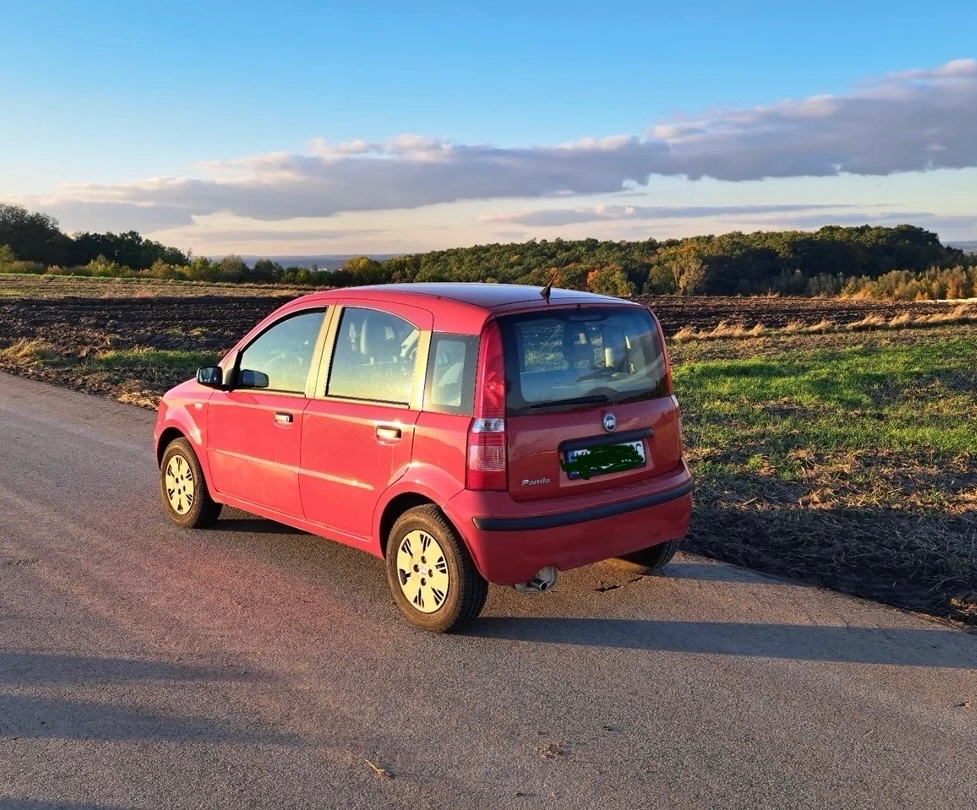 Fiat panda 1.1 - 4