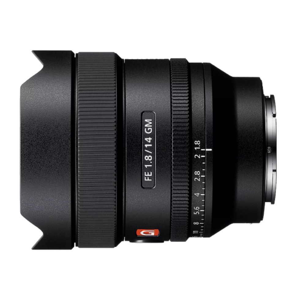 SONY FE 14MM F1.8 GM - 4