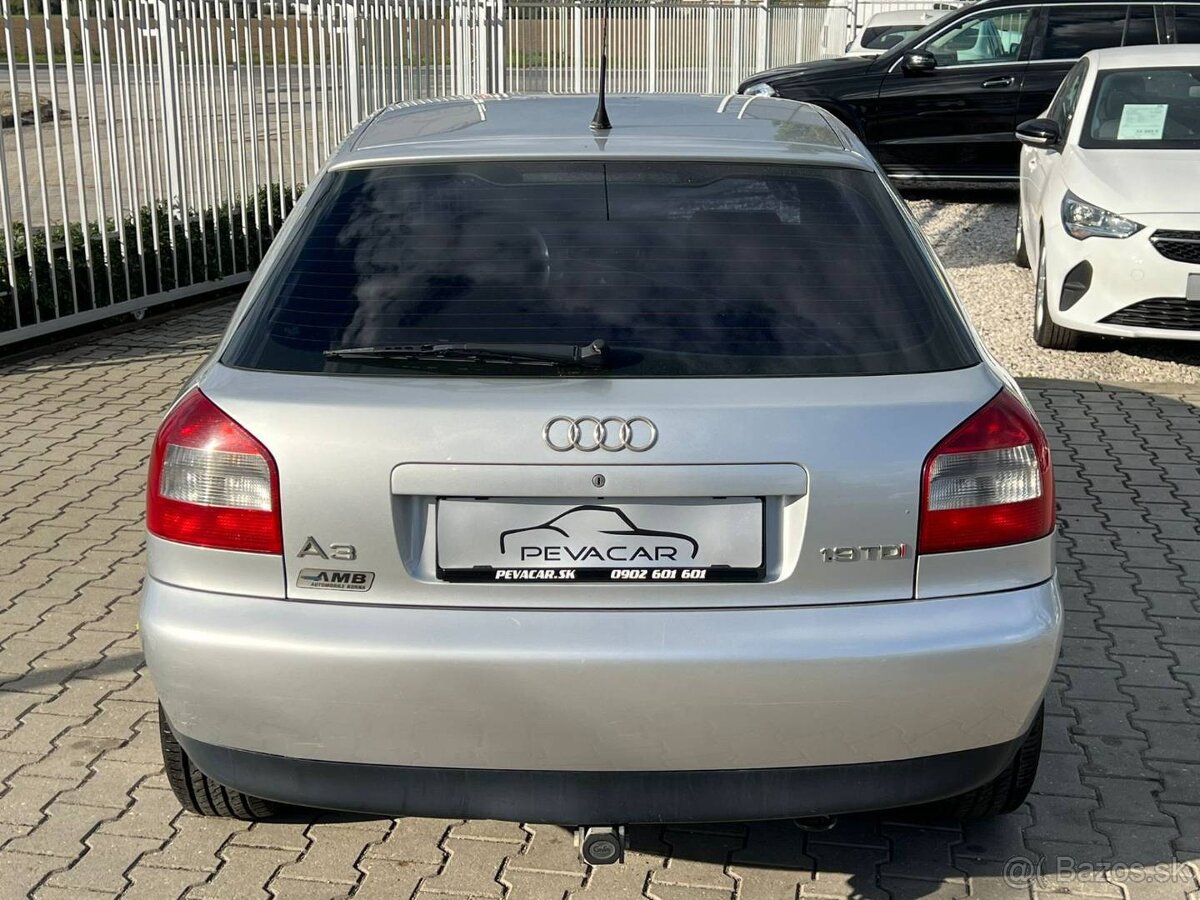 Audi A3 1.9 TDI Ambition - 4