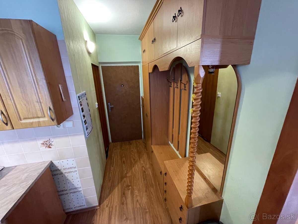 Predám 1-izbový byt v Detve - 4