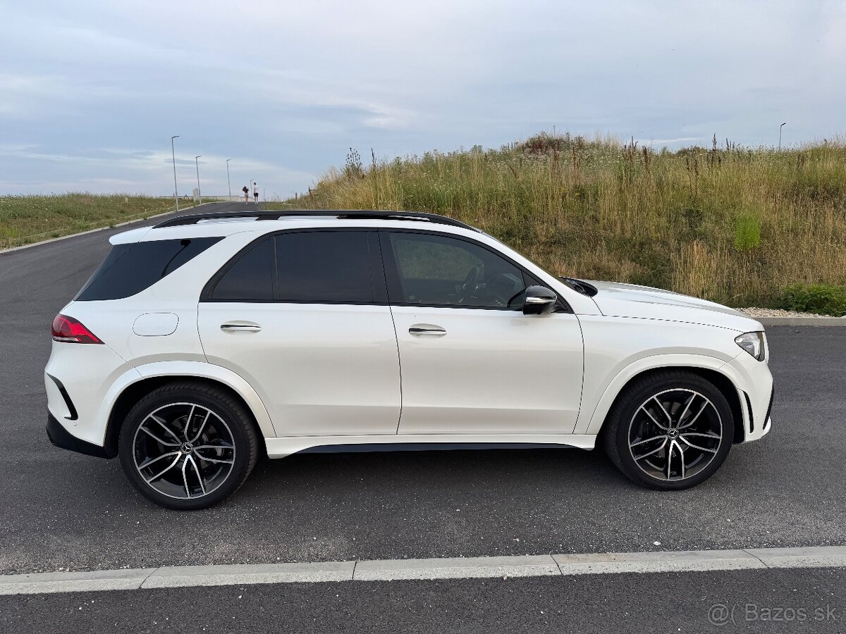 Mercedes GLE400d AMG - 4