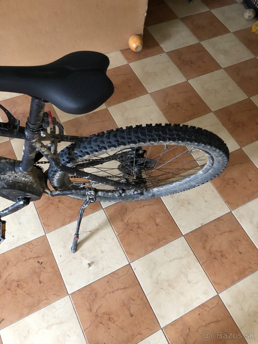 Elektrobicykel Ebike rockrider e st 500 - 4