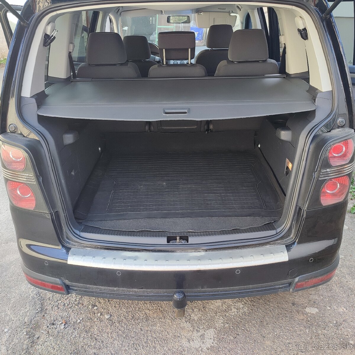 Volkswagen Touran 2.0TDI -Cross - 4