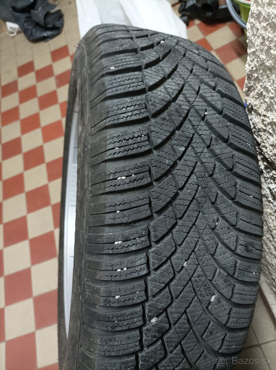 Zimné kolesá Toyota CHR model 2024 - 4