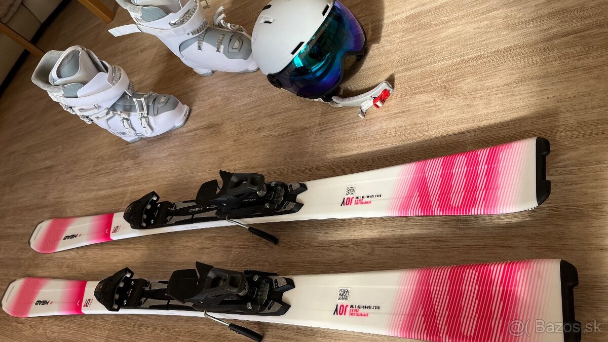Dámske lyže - 4