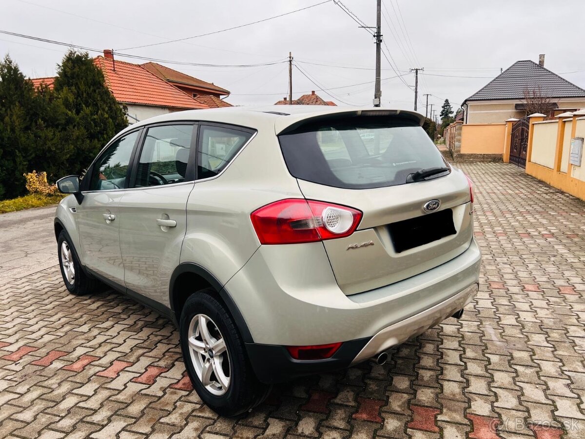 Ford Kuga 2.0TDCi Orange Edition - 4