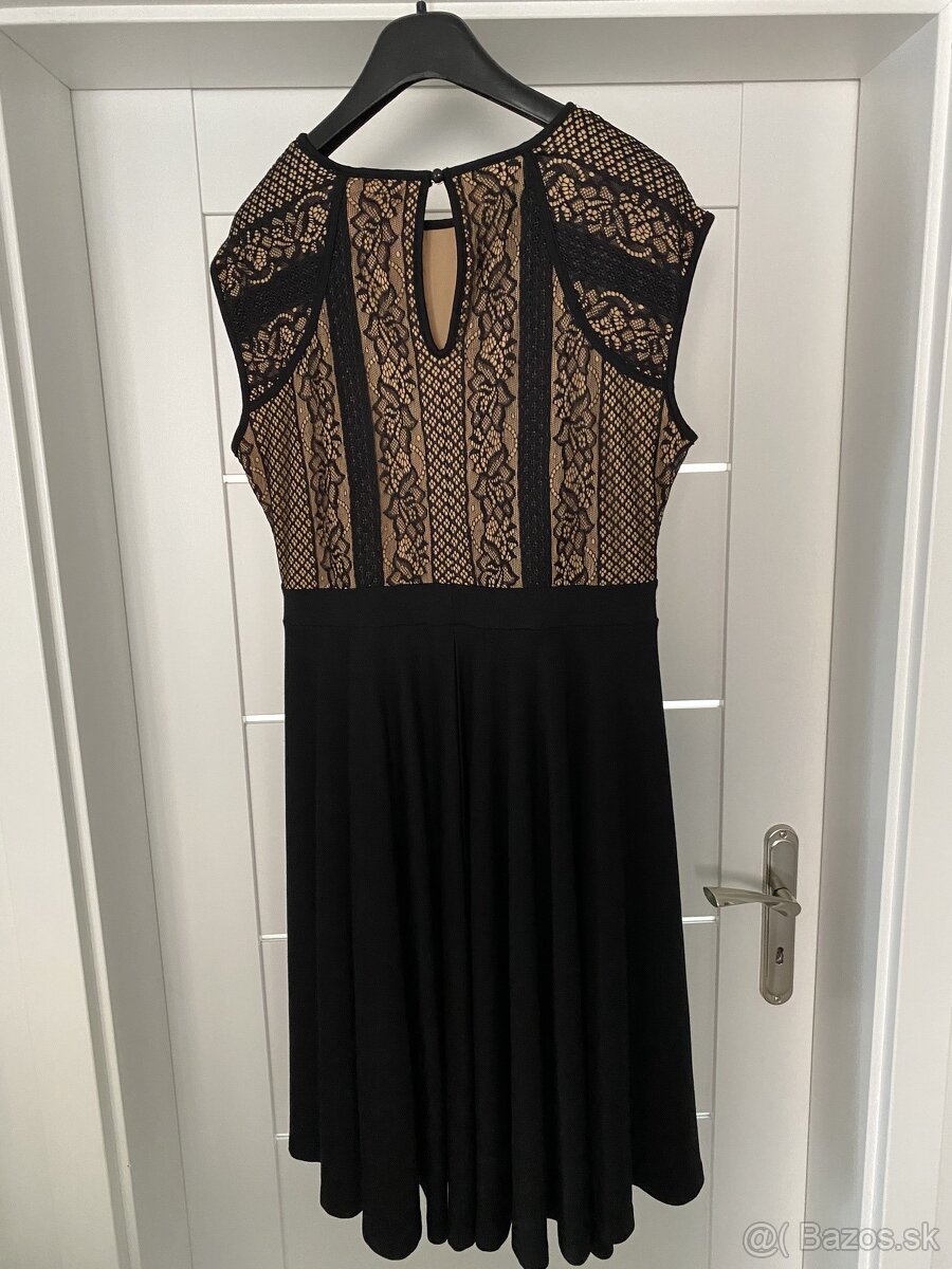 Predám šaty s čipkou - 4