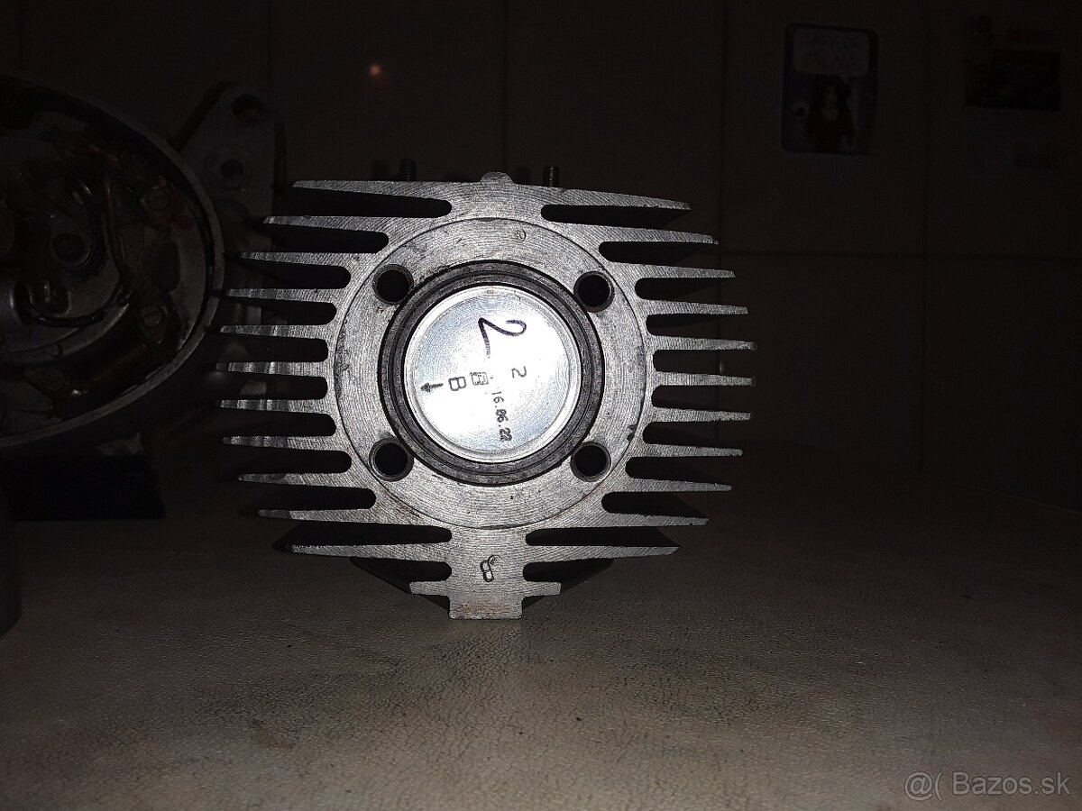 predám motor pionier - 4