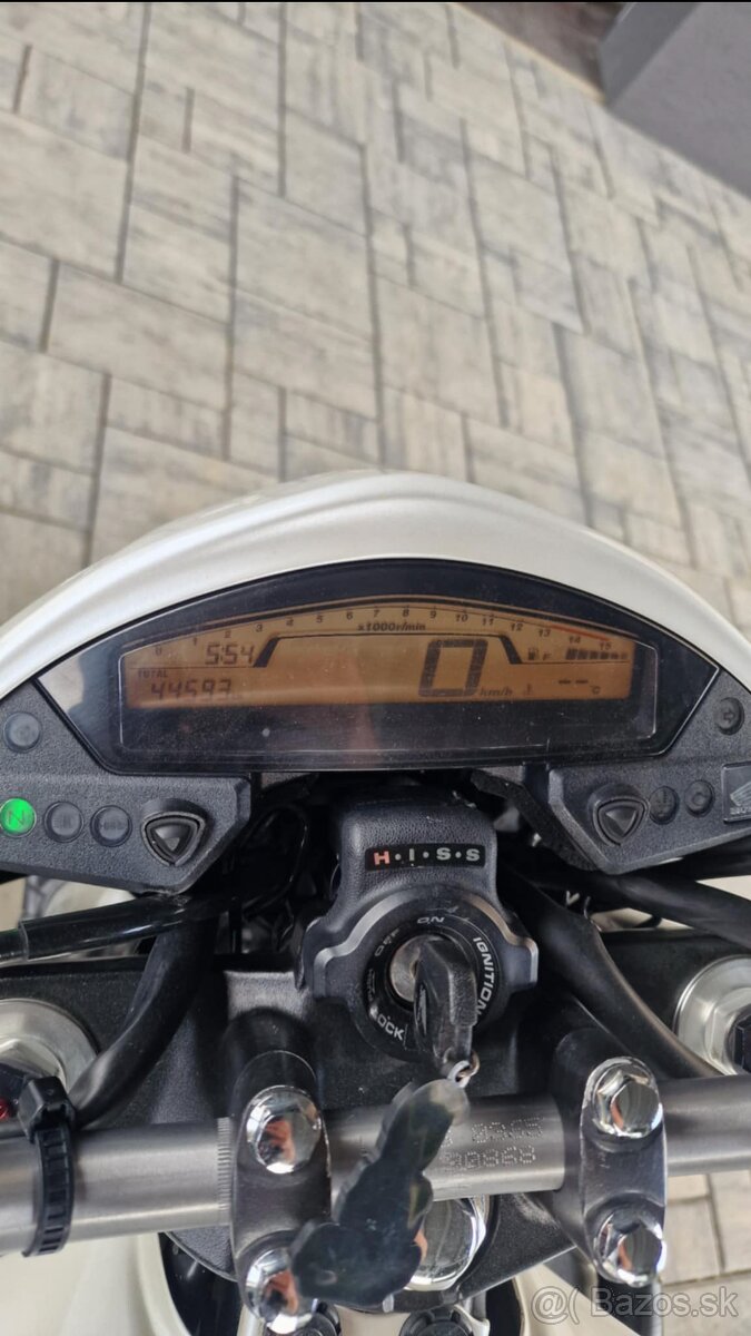 Honda hornet cb600f..rv 2011..3600eur+dohoda Snina - 4