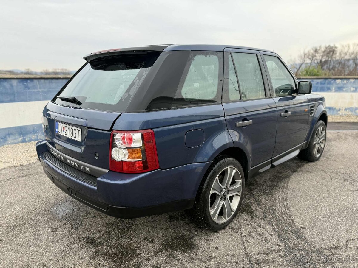 Range rover Sport 2.7 tdv - 4