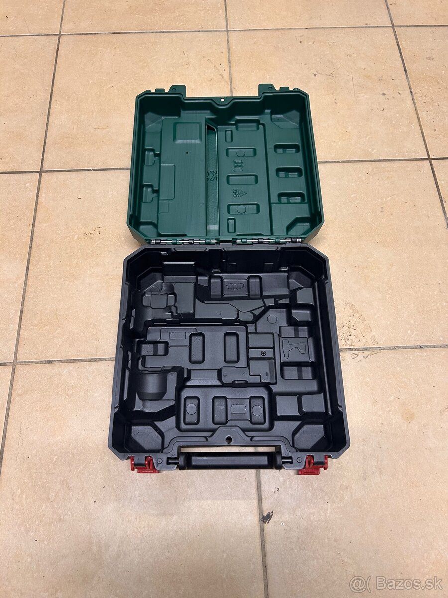 Kufríky parkside - 4