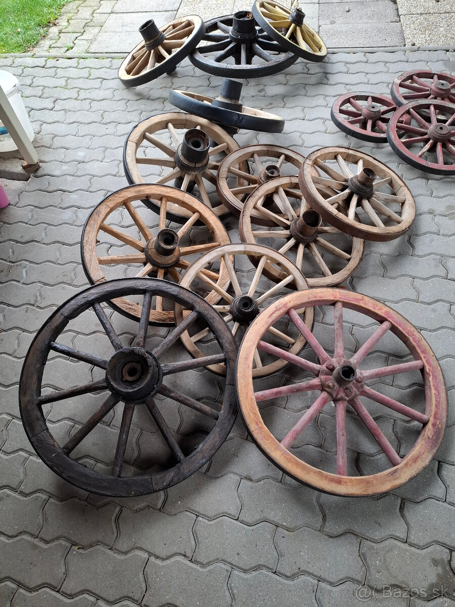 Predám krásne jarma - 4