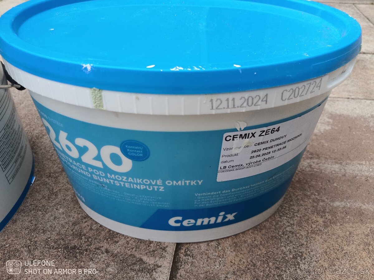 Mozaiková omietka - 4